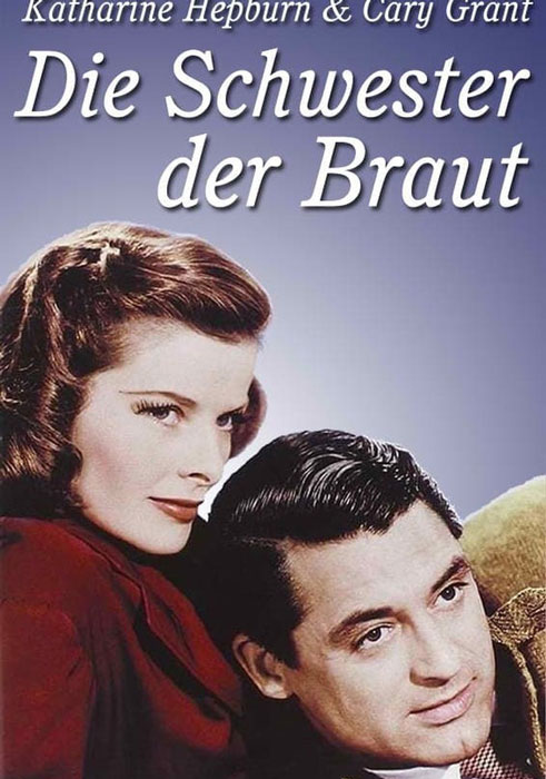Videocover: Die Schwester der Braut (1938)