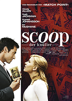 Kinoplakat: Scoop - Der Knüller