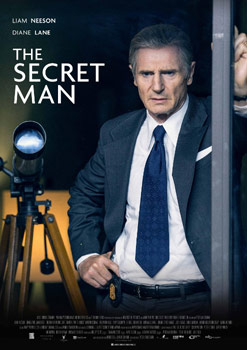 Plakatmotiv: The Secret Man (2017)