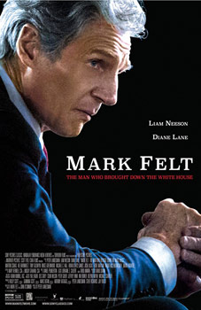 Plakatmotiv (US): Mark Felt: The Man Who Brought Down the White House (2017)