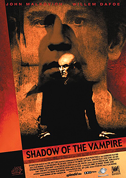 Kinoplakat: Shadow of the Vampire