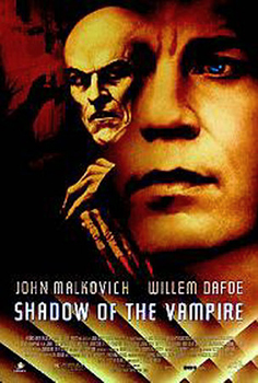 Kinoplakat: Shadow of the Vampire