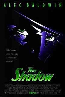 Teaserplakat: Shadow und der Fluch des Khan (1994)
