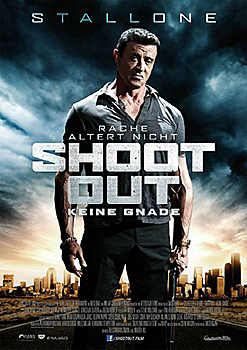Plakatmotiv: Shootout – Keine Gnade (2012)