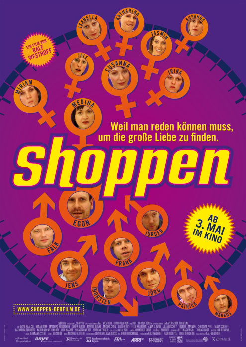 Plakatmotiv: Shoppen (2006)