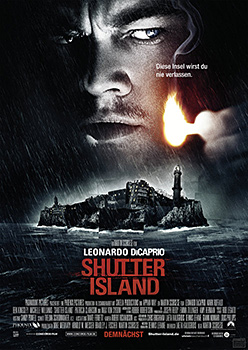 Kinoplakat: Shutter Island