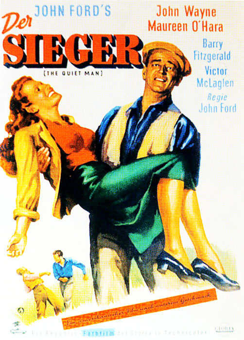 Plakatmotiv: Der Sieger (1952)