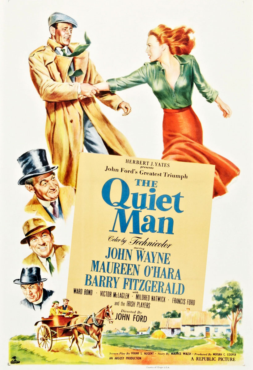 Plakatmotiv (US): The Quit Man (1952)