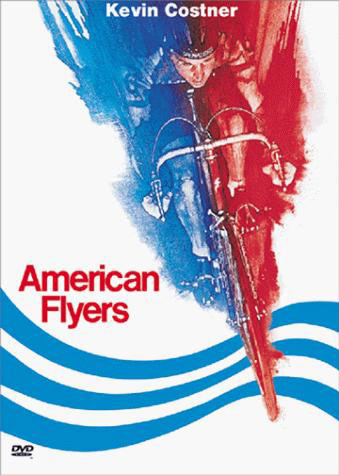 Plakatmotiv: Die Sieger – American Flyers (1985)