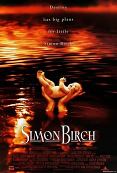 Kinoplakat (US): Simon Birch