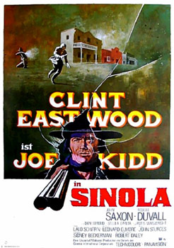 Plakatmotiv: Sinola (1972)