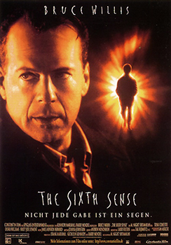Plakatmotiv: The Sixth Sense (1999)