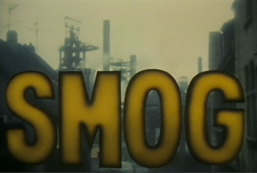 Titelvorspann: Smog (1973)