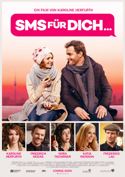 Plakatmotiv: SMS für Dich (2016)