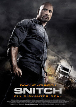 Plakatmotiv: Snitch – Ein riskanter Deal (2013)