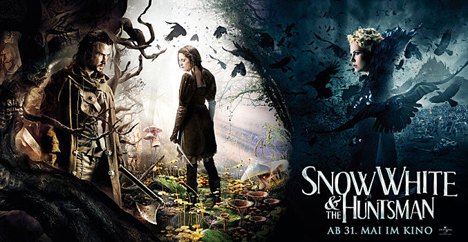 Kino-Banner: Snow White and the Huntsman