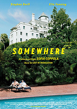 Kinoplakat: Somewhere