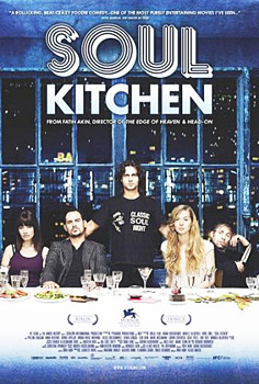 Kinoplakat (US): Soul Kitchen
