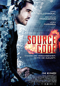 Kinoplakat: Source Code