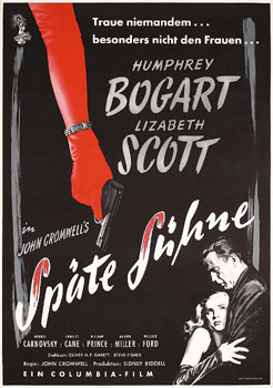 Plakatmotiv: Späte Sühne (1947)