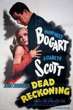 Plakatmotiv (US): Dead Reckoning – Späte Sühne (1947)