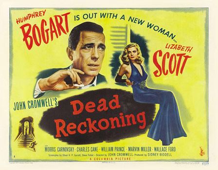 Plakatmotiv (US): Dead Reckoning (1947)