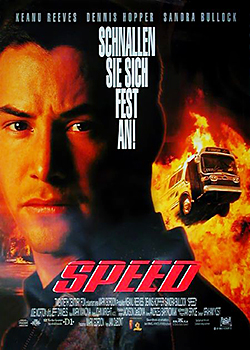 Plakatmotiv: Speed (1994)