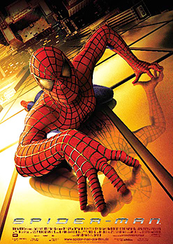 Kinoplakat: Spider-Man