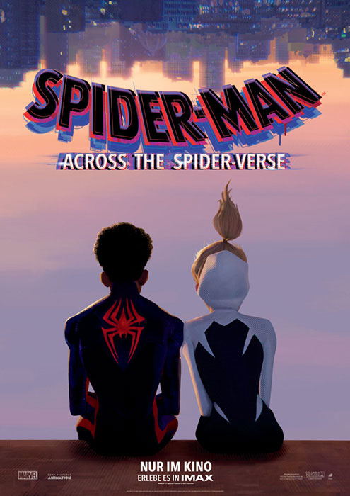 Plakatmotiv: Spider-Man – Across the Spider-Verse (2023)