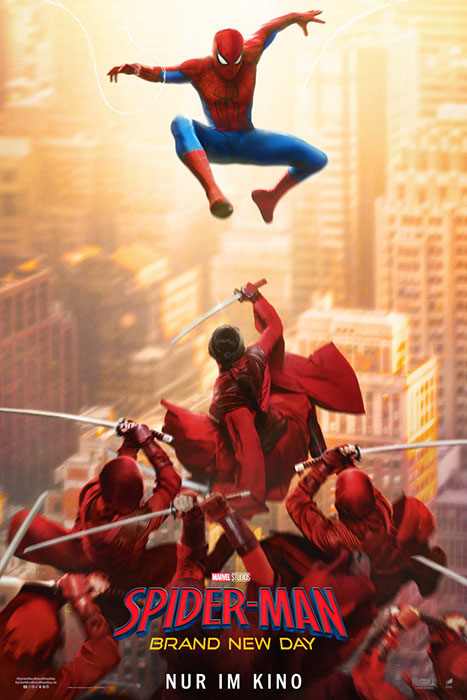 Plakatmotiv: Spider-Man: Brand New Day (2026)
