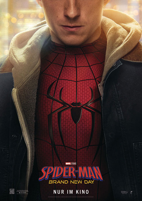 Plakatmotiv: Spider-Man: Brand New Day (2026)