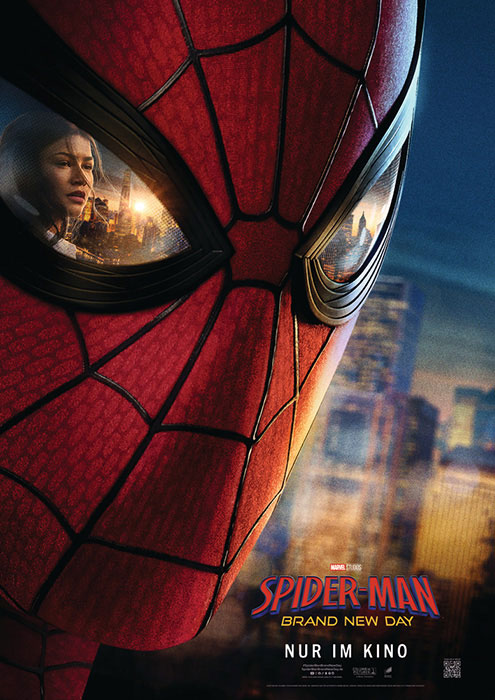 Plakatmotiv: Spider-Man: Brand New Day (2026)