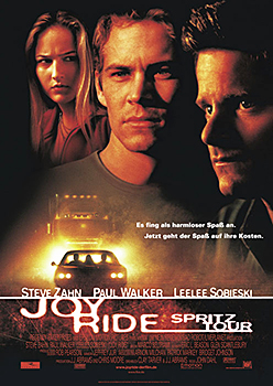 Plakatmotiv: Joyride – Spritztour (2001)