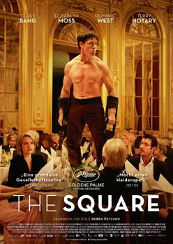 Plakatmotiv: The Square