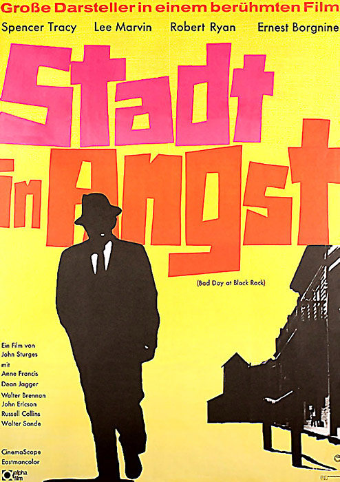 Plakatmotiv: Stadt in Angst (1955)
