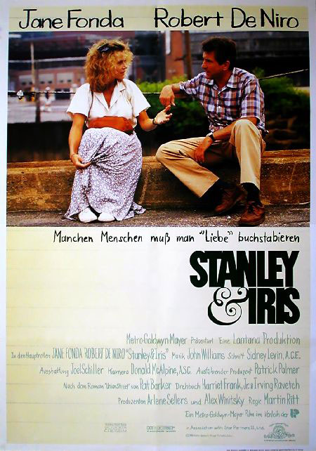Plakatmotiv: Stanley & iris (1990)