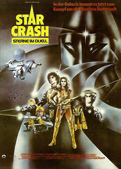Plakatmotiv: Star Crash – Sterne im Duell (1978)