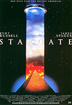 Plakatmotiv: Stargate (1994)