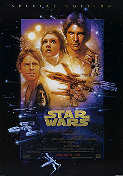 Plakatmotiv: Star Wars – Special Edition (1997)