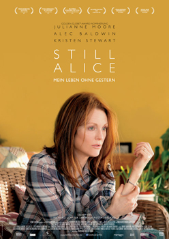 Plakatmotiv: Still Alice – Mein Leben ohne Gestern (2014)
