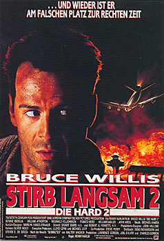 Plakatmotiv: Stirb Langsam 2 (1990)