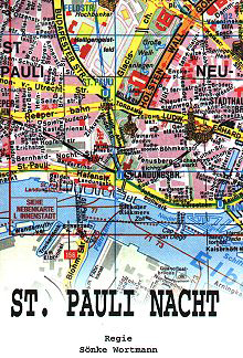 Teaserplakat: St. Pauli Nacht