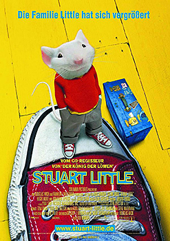 Plakatmotiv: Stuart Little (1999)