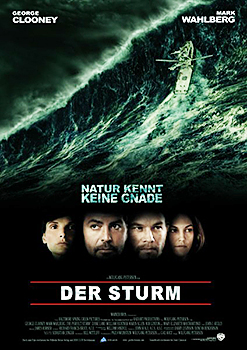 Plakatmotiv: Der Sturm (2000)
