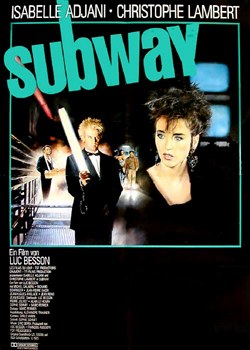 Plakatmotiv: Subway (1985)