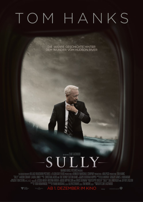 Plakatmotiv: Sully (2016)