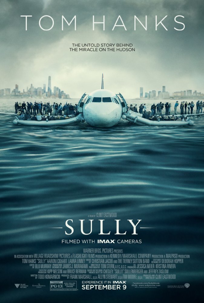 Plakatmotiv (US): Sully