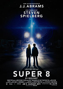 Kinoplakat: Super 8