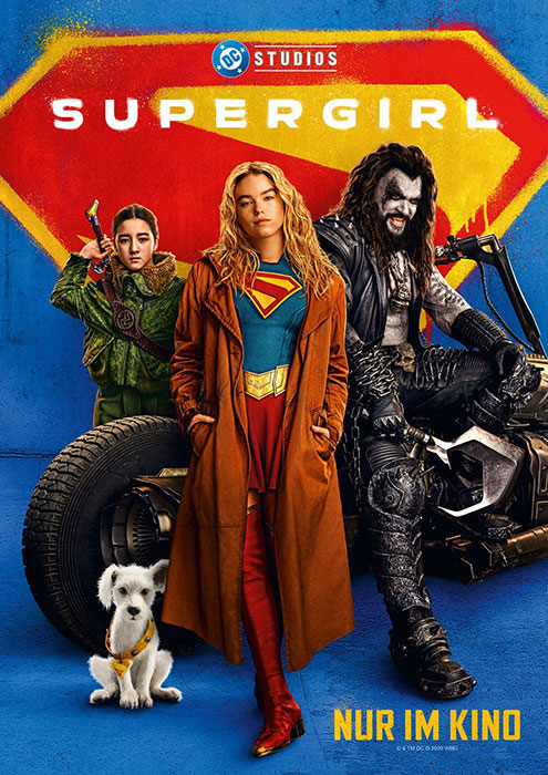 Plakatmotiv: Supergirl (2026)