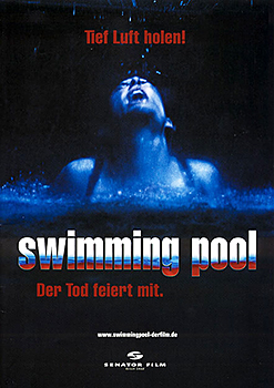 Plakatmotiv: Swimming Pool – Der Tod feiert mit (2001)